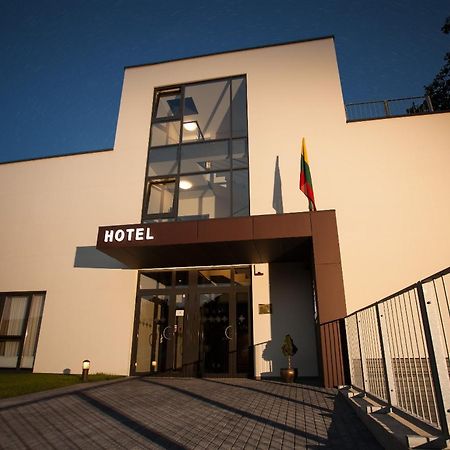 Hotel Babilonas Kaunas Exterior foto