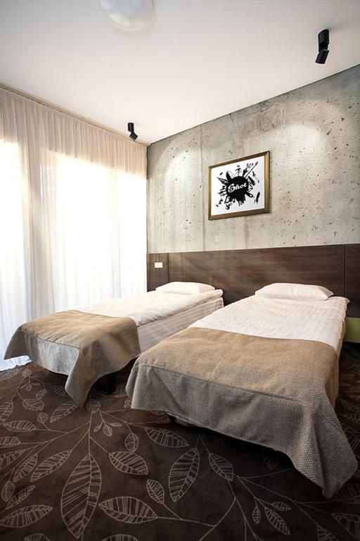 Hotel Babilonas Kaunas Cameră foto