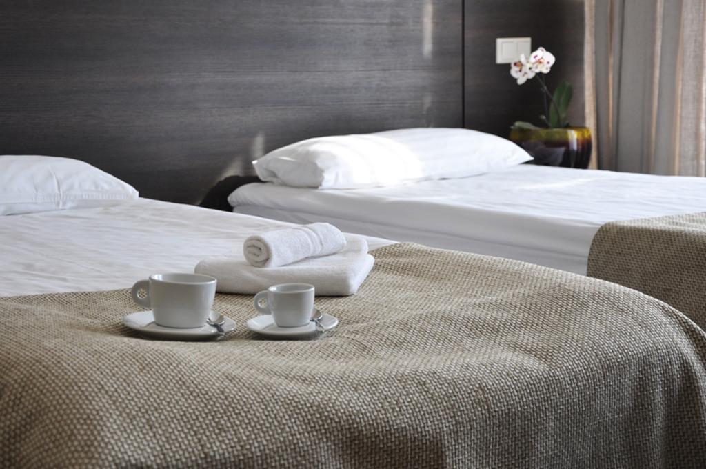 Hotel Babilonas Kaunas Cameră foto