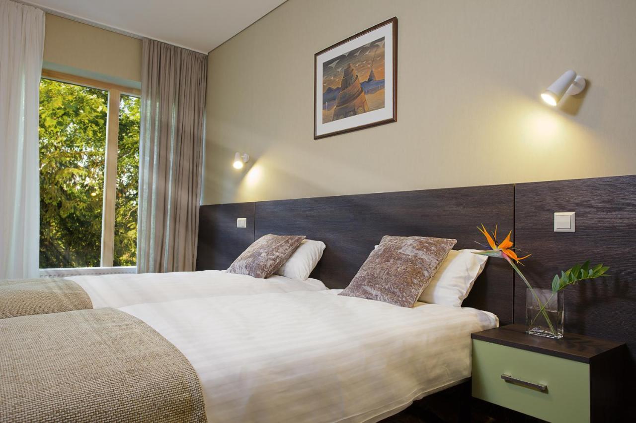 Hotel Babilonas Kaunas Cameră foto